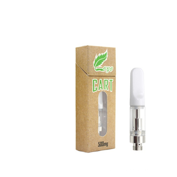 China Wholesale Ceramic Vape Cartridge 510 Vaporizer Atomizer